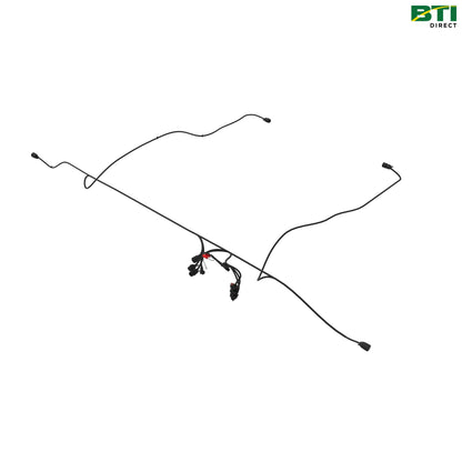 AA96552: Center Frame Wiring Harness