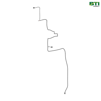 AA96556: Outer Wing Backbone Wiring Harness