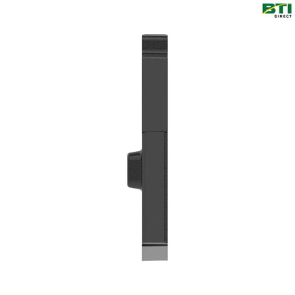 AA97060: Right Side Fertilizer Delivery Tube Plate