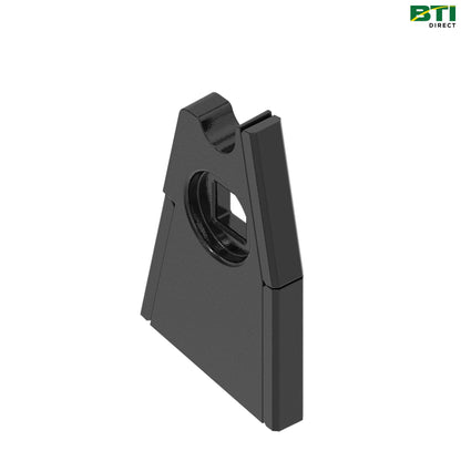 AA97060: Right Side Fertilizer Delivery Tube Plate