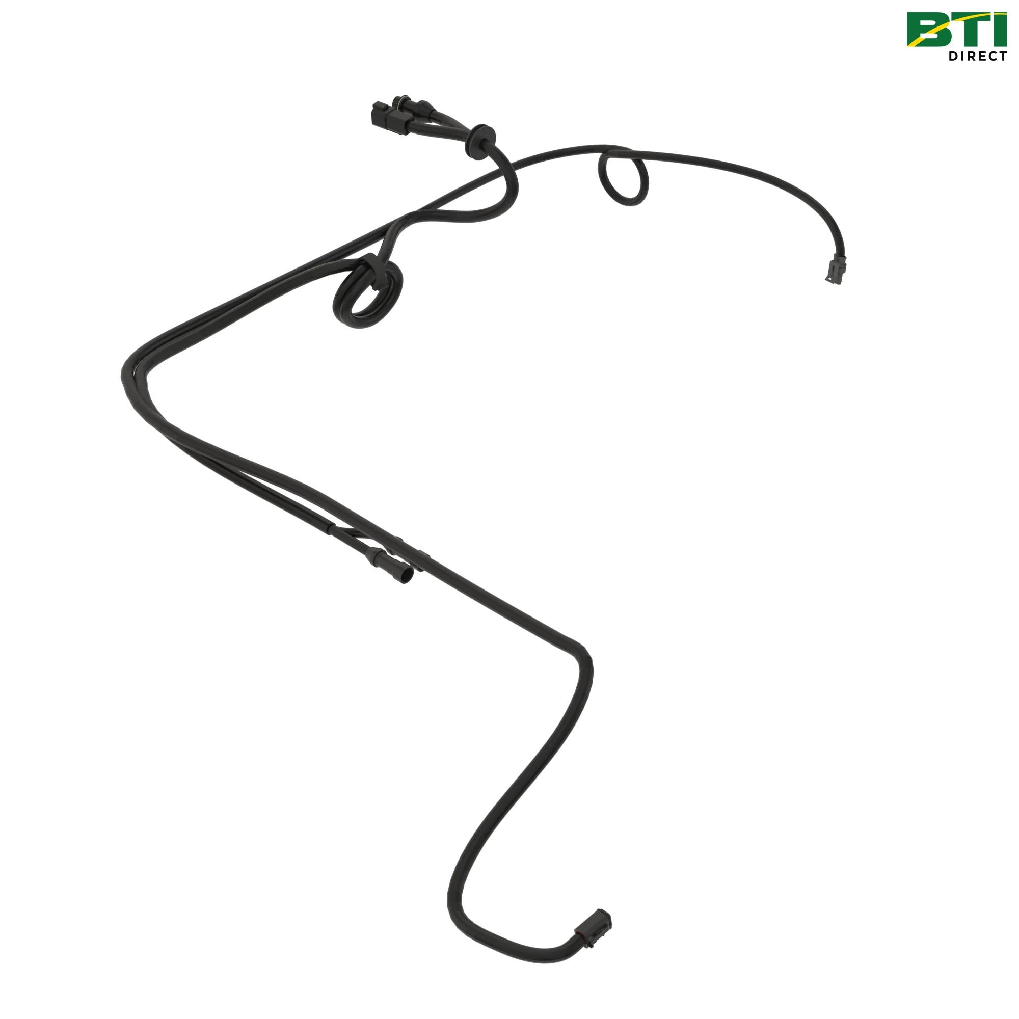 AA97388: Cart Tank Lid Wiring Harness