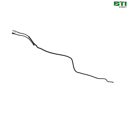 AA97409: Tow Behind Hitch Wiring Harness