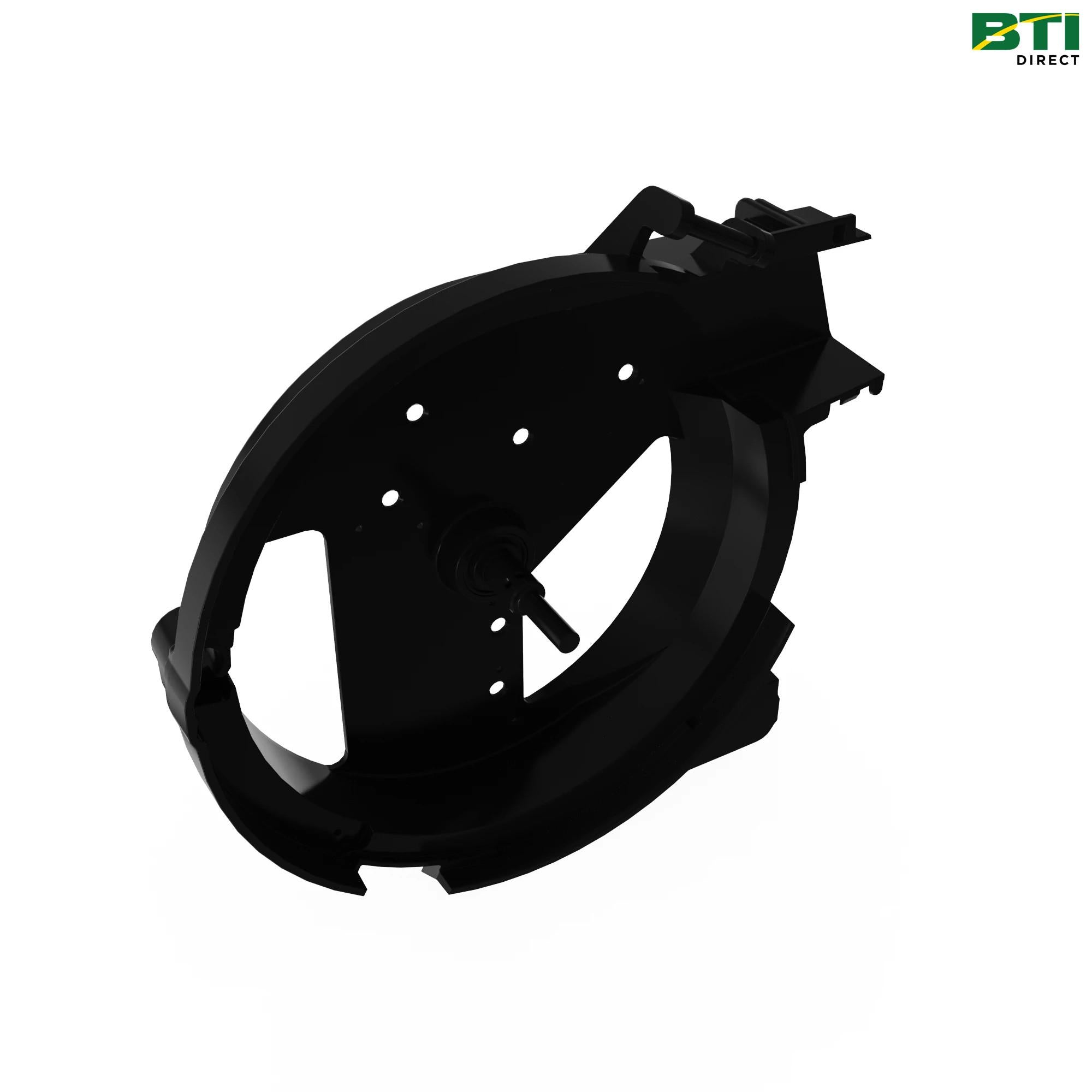 AA97510: Vacuum Meter Housing