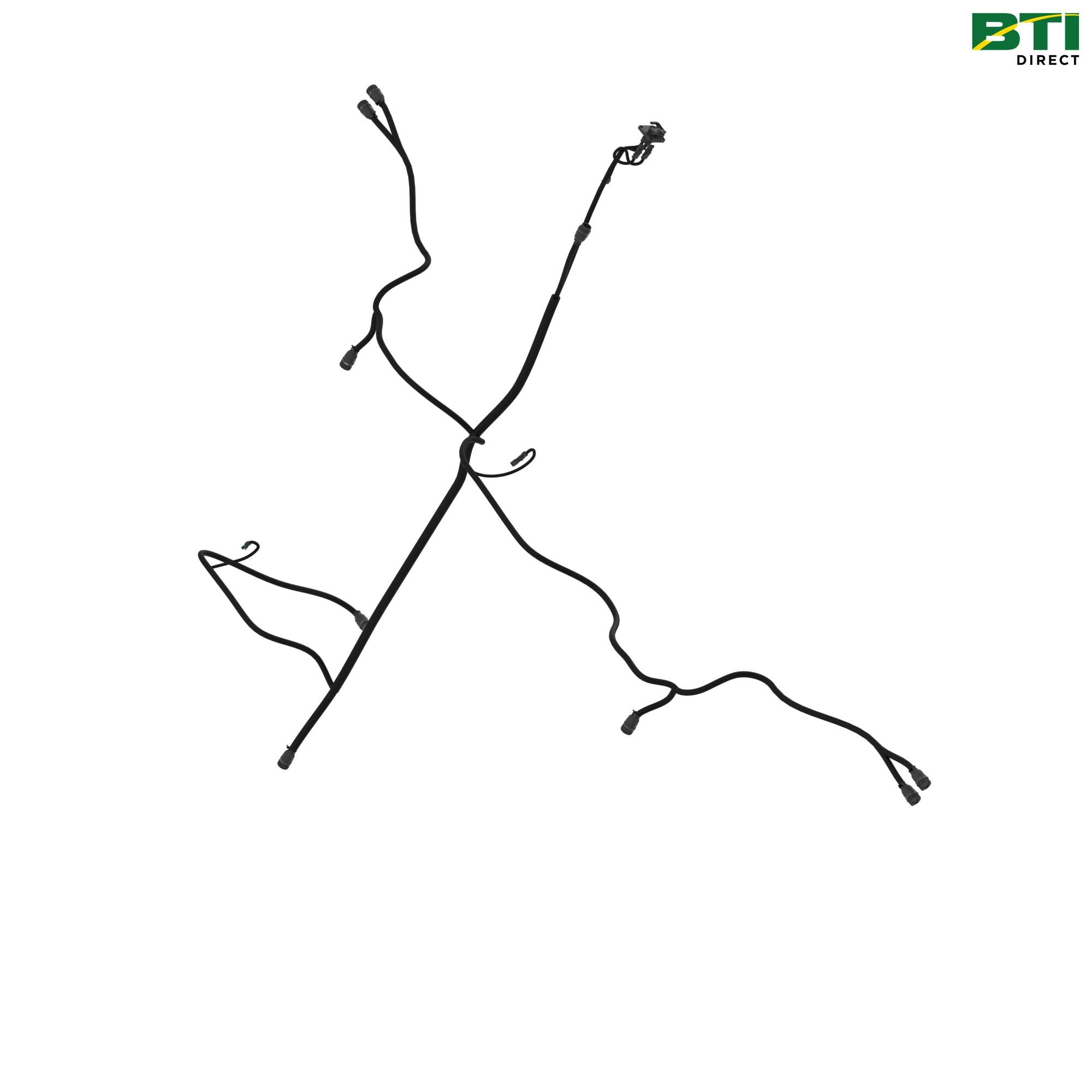 AA97672: Primary Center Wiring Harness