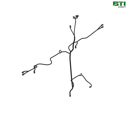 AA97672: Primary Center Wiring Harness