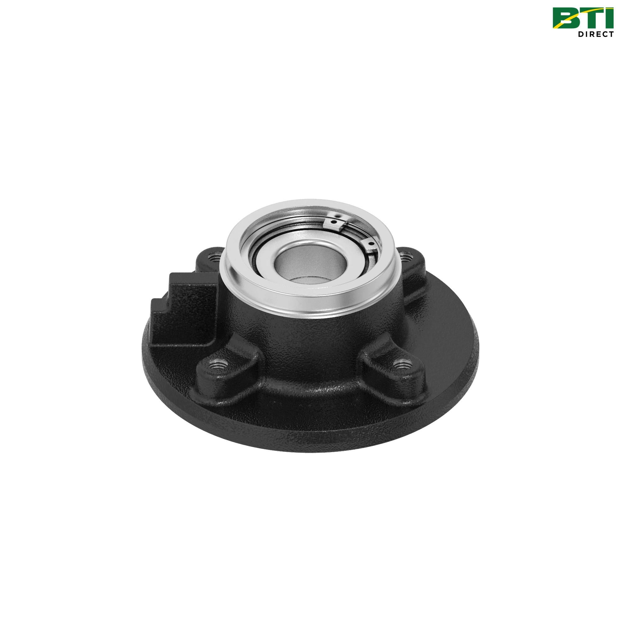 AA97715: Disk Blade with Adjustment Handle Hub