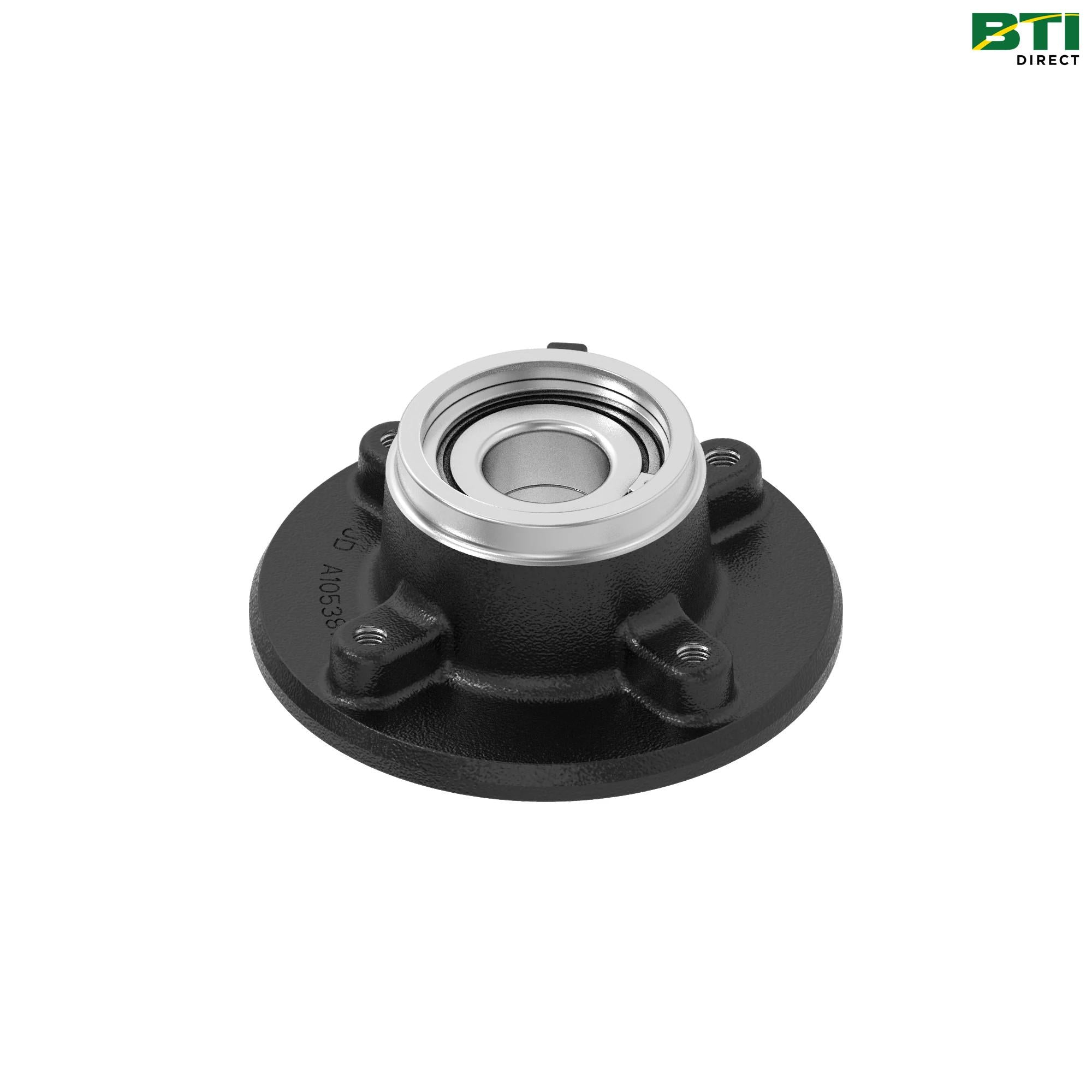 AA97715: Disk Blade with Adjustment Handle Hub