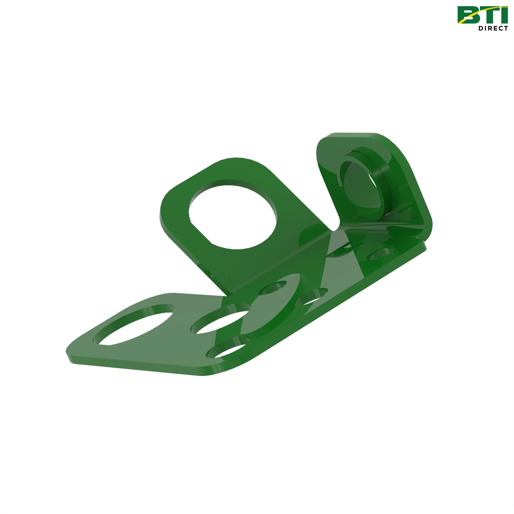 AA97848: Hydraulic Hose Bracket, Right Side