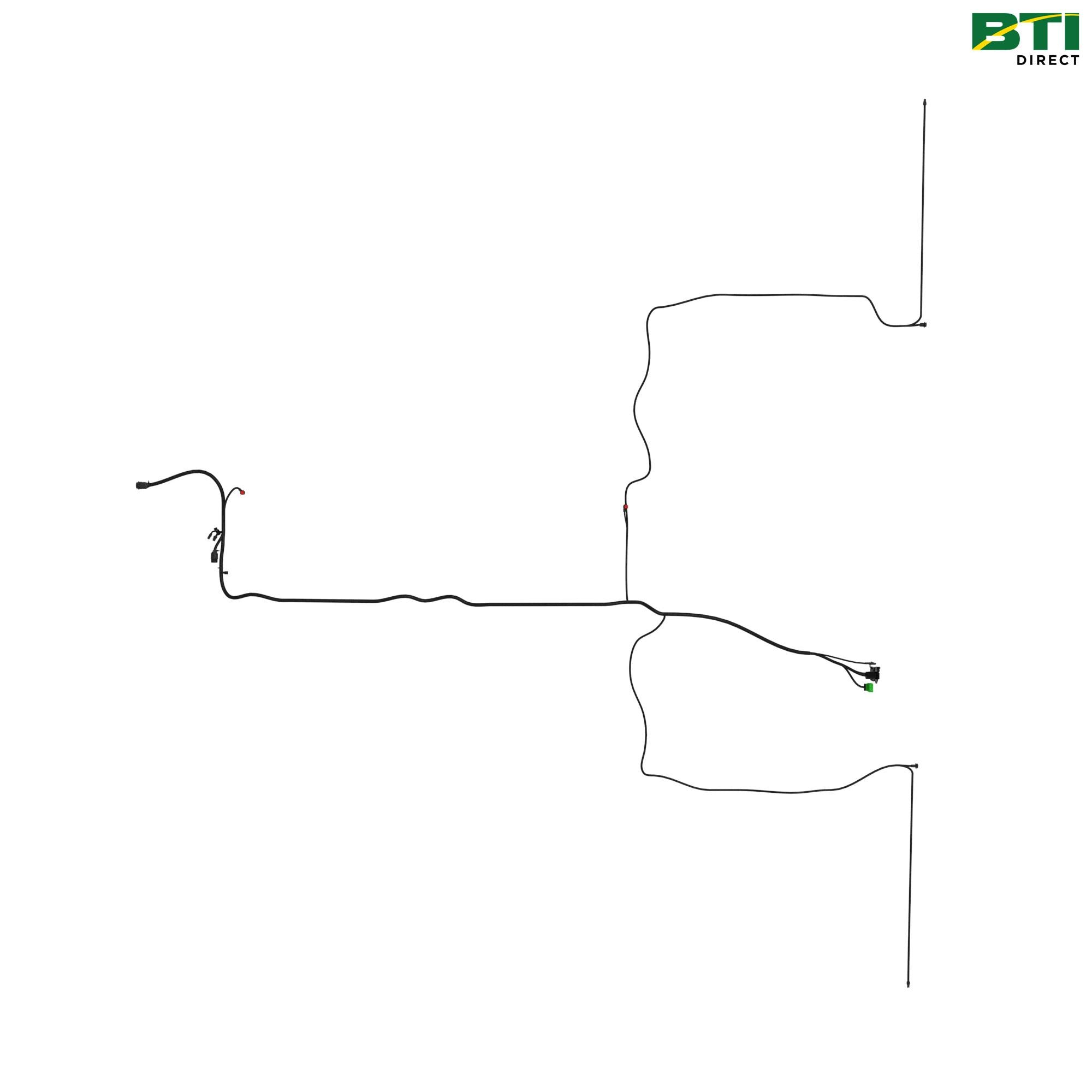 AA97998: Light Wiring Harness