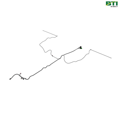AA97998: Light Wiring Harness