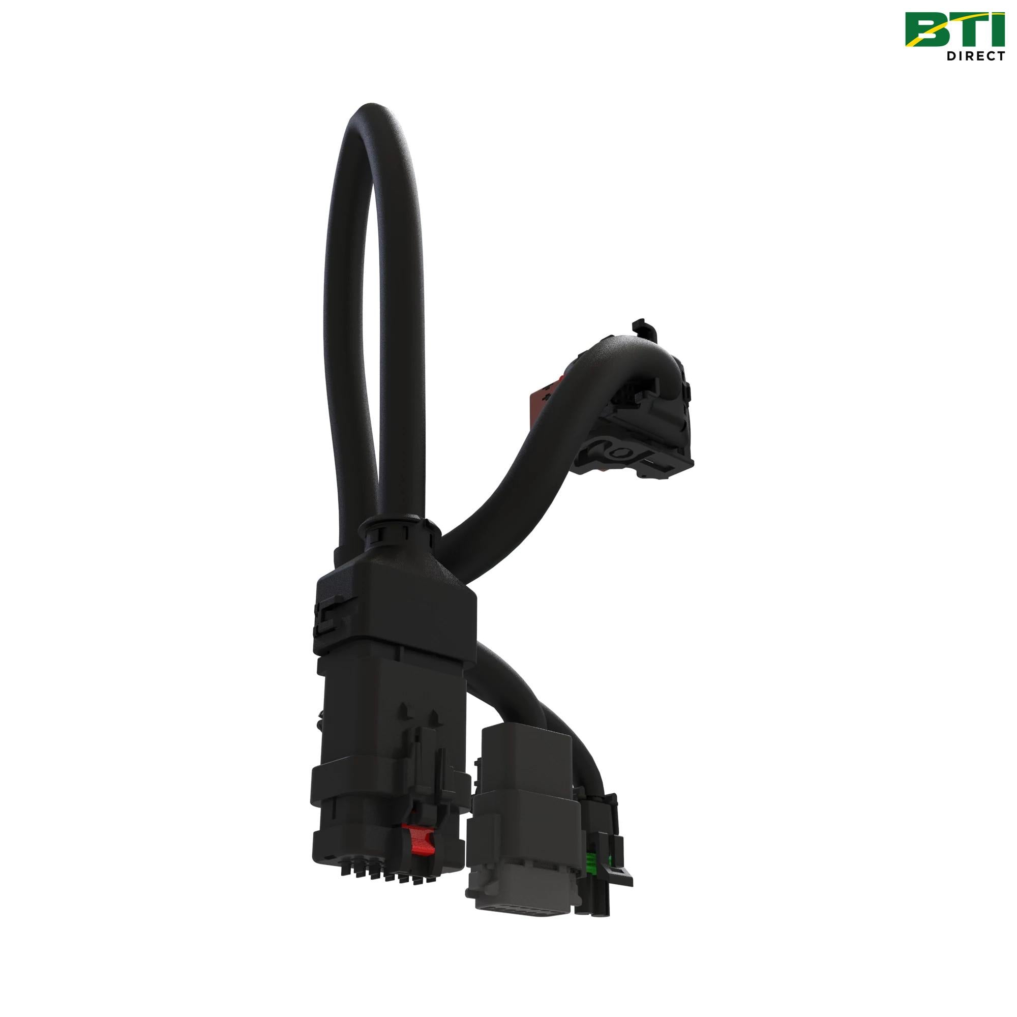 AA97999: All Run Blockage Wiring Harness