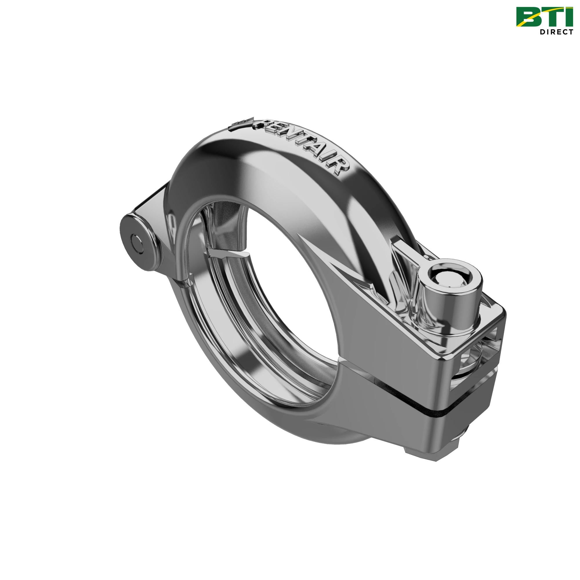 AA98075: 1 inch Flange Clamp