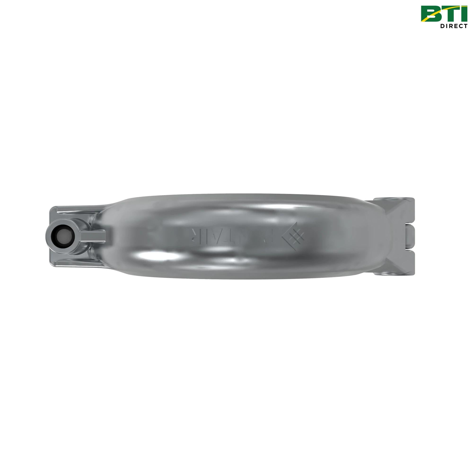 AA98077: 2 inch Flange Clamp