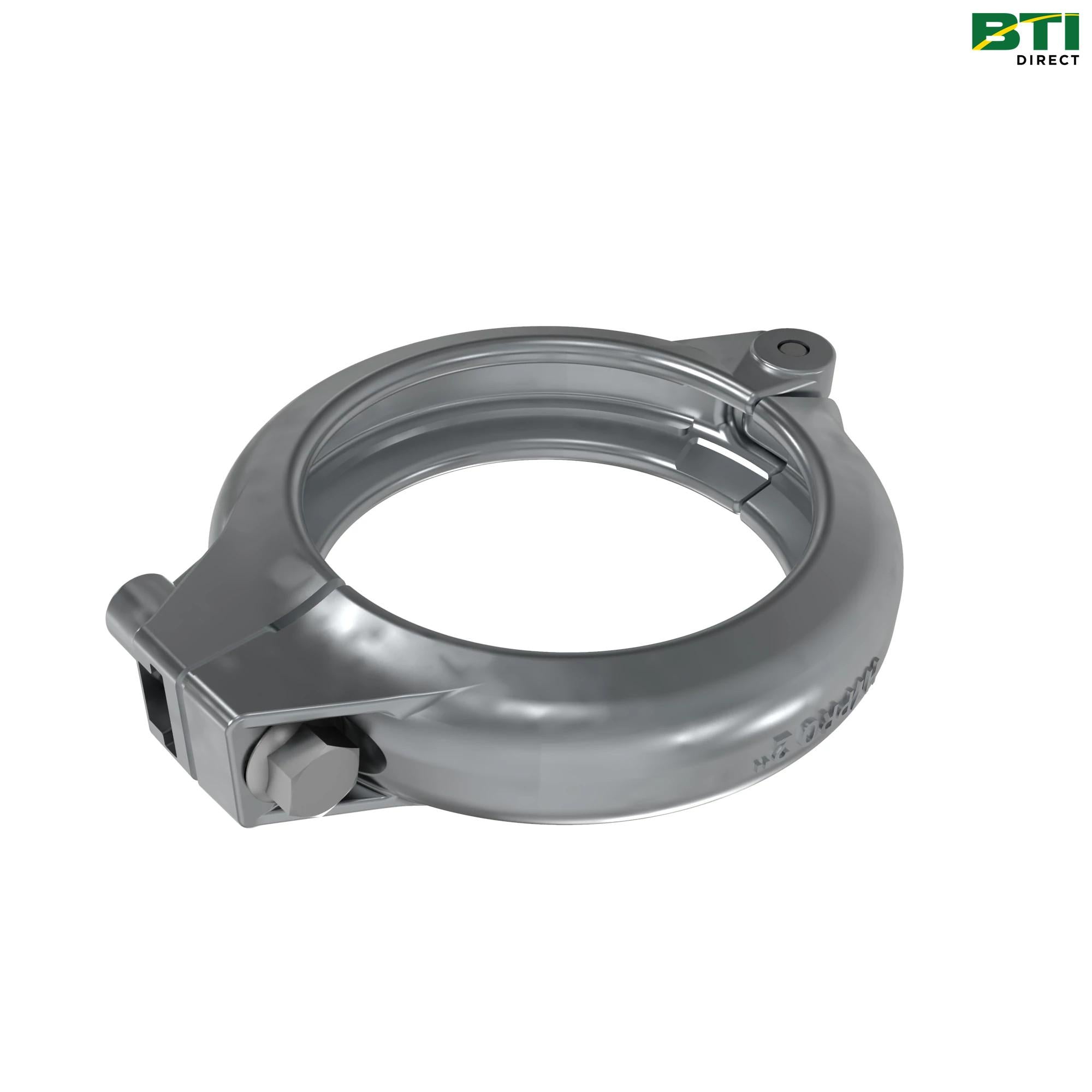 AA98077: 2 inch Flange Clamp