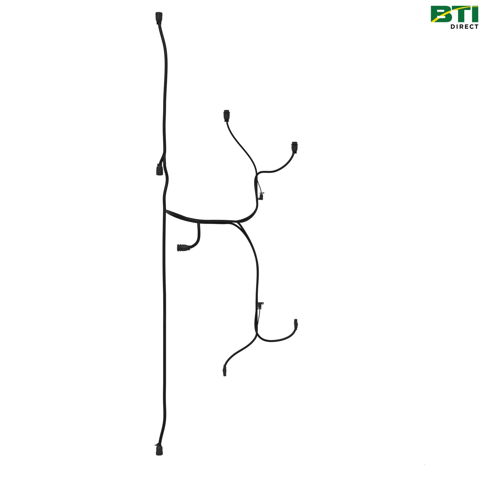 AA98277: Main Frame Blockage Wiring Harness