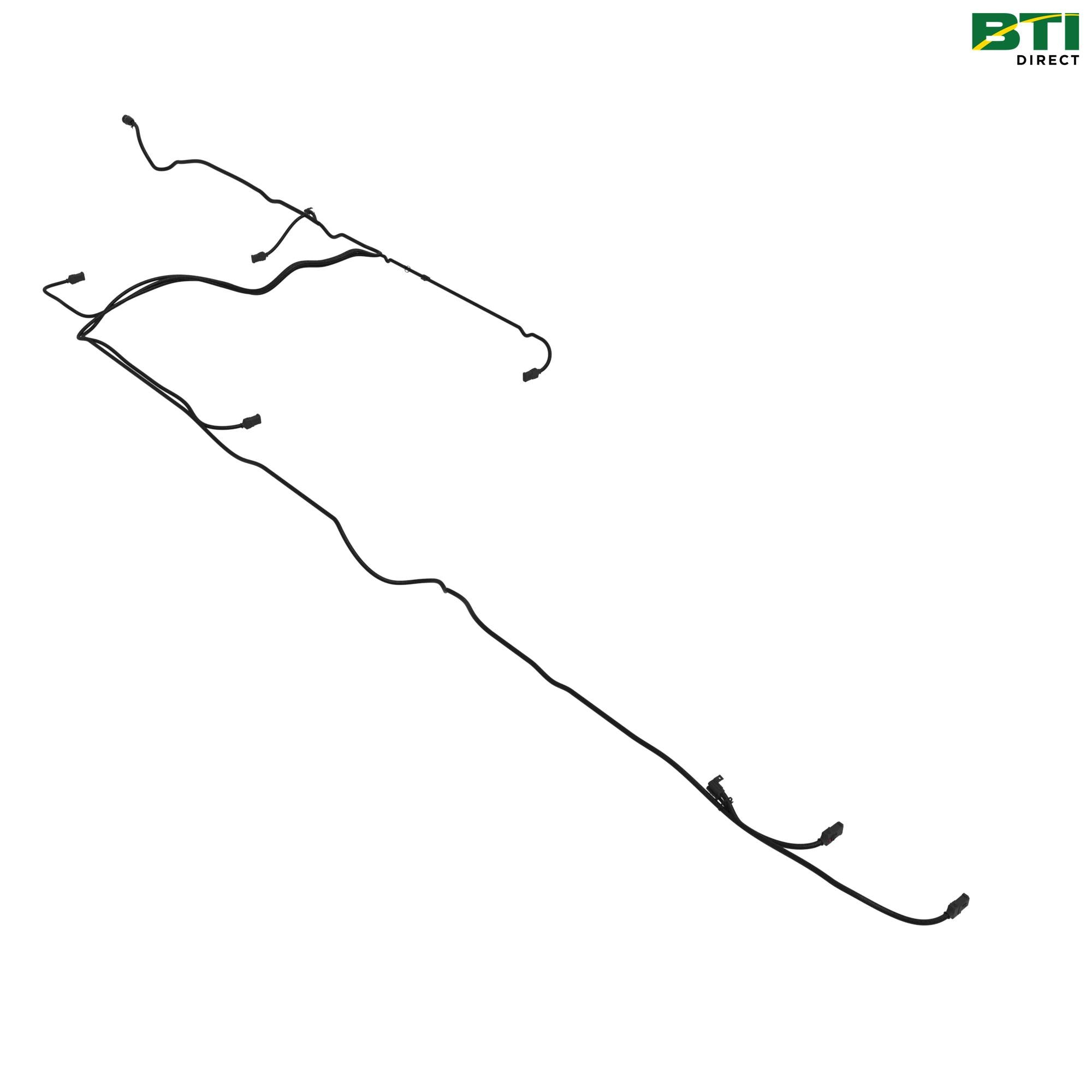 AA98279: Wing Blockage Wiring Harness