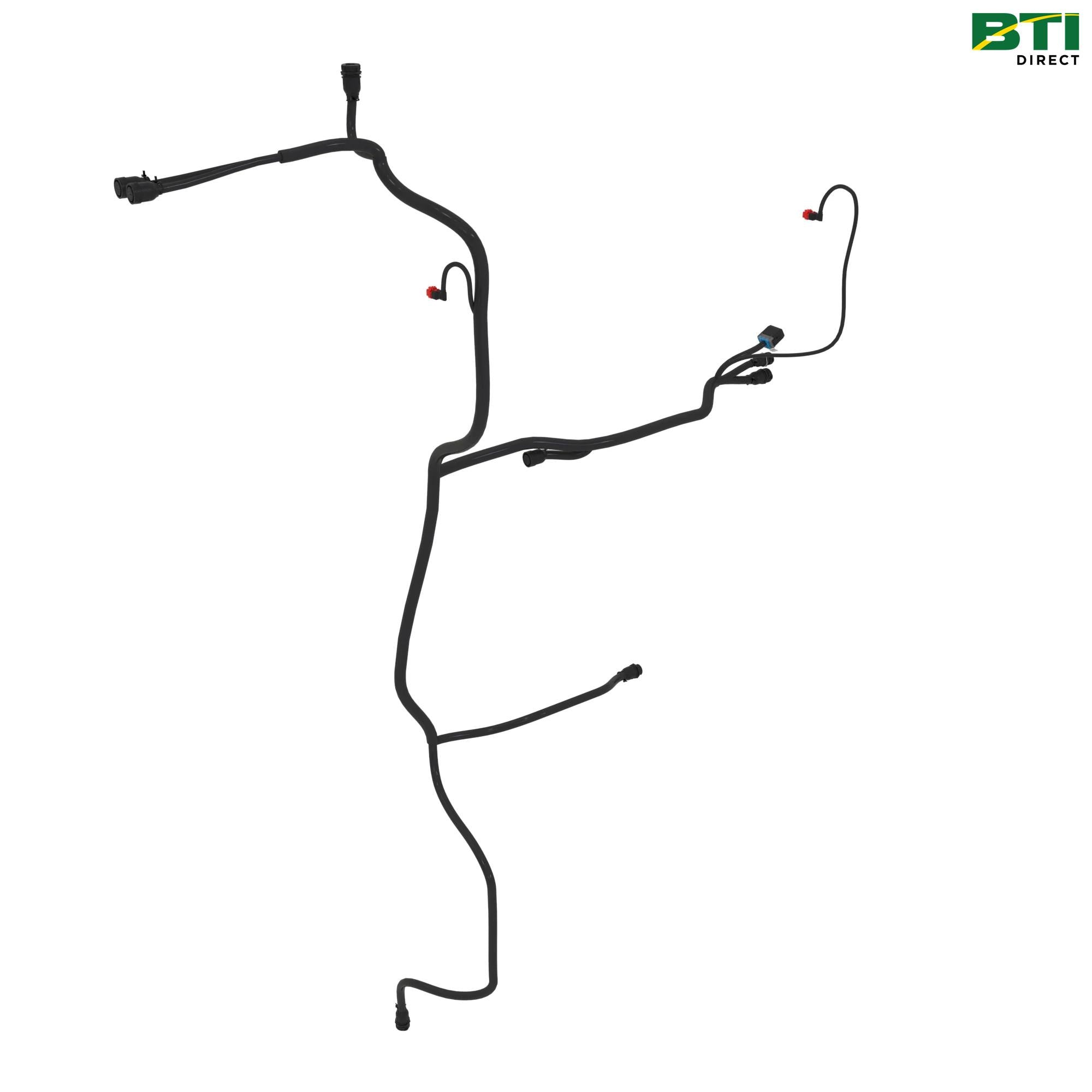 AA98342: Center Backbone Wiring Harness