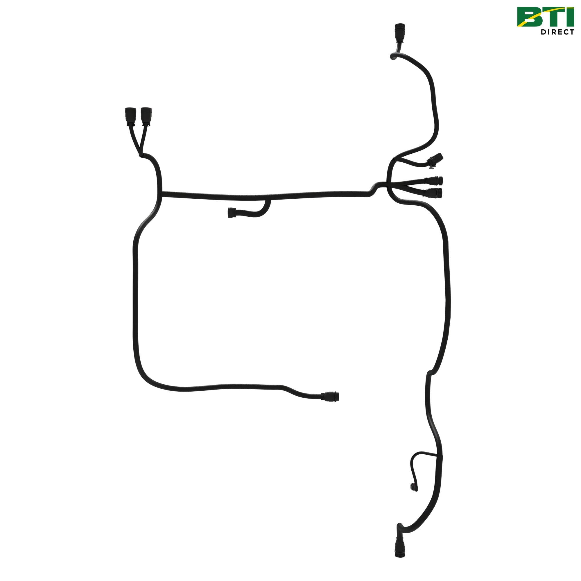 AA98345: Center Backbone Wiring Harness