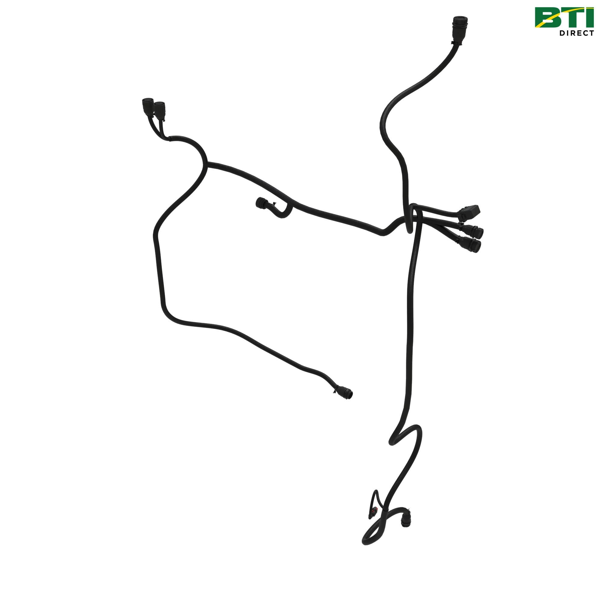 AA98345: Center Backbone Wiring Harness