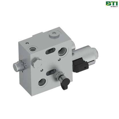 AA98748: Centrifugal Pump Valve
