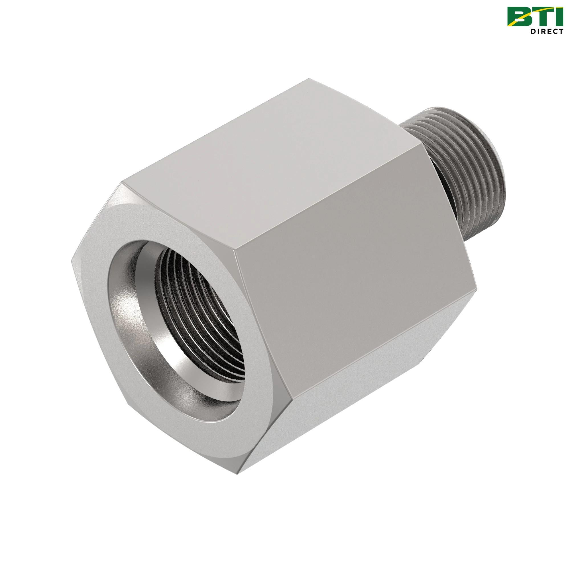 AA98940: Adapter Fitting with O-Ring