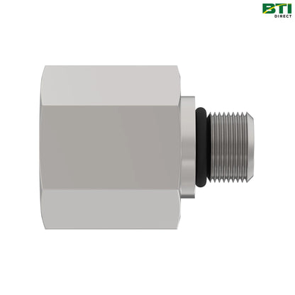 AA98940: Adapter Fitting with O-Ring