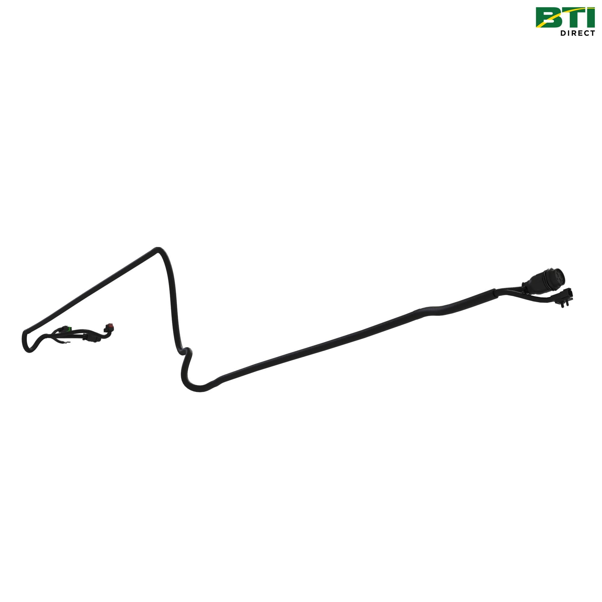 AA99208: PTO Center Wiring Harness