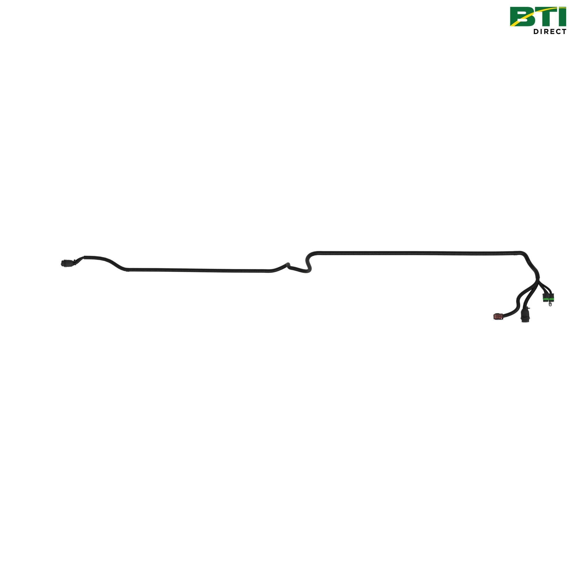 AA99208: PTO Center Wiring Harness