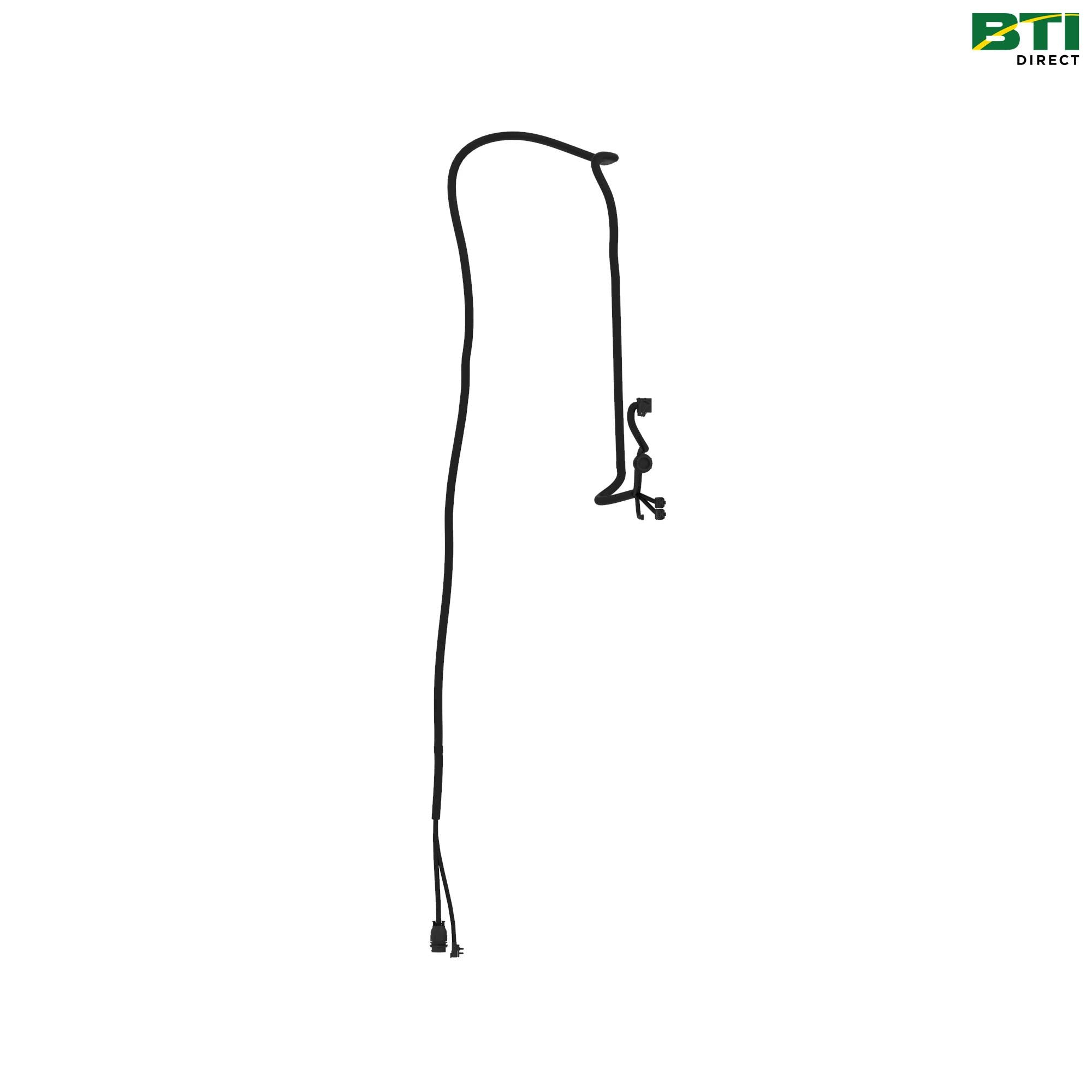 AA99210: PTO Center Wiring Harness