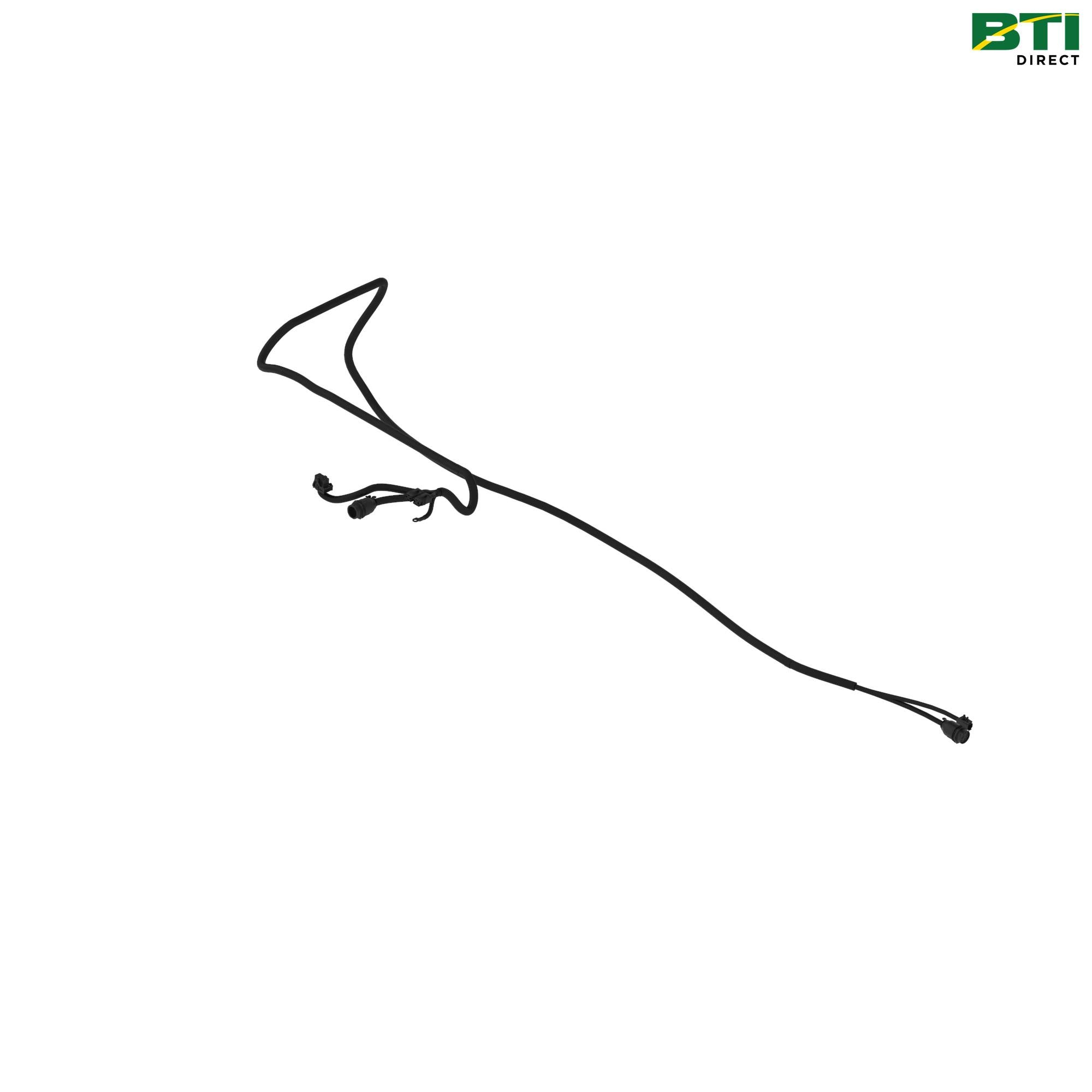 AA99210: PTO Center Wiring Harness