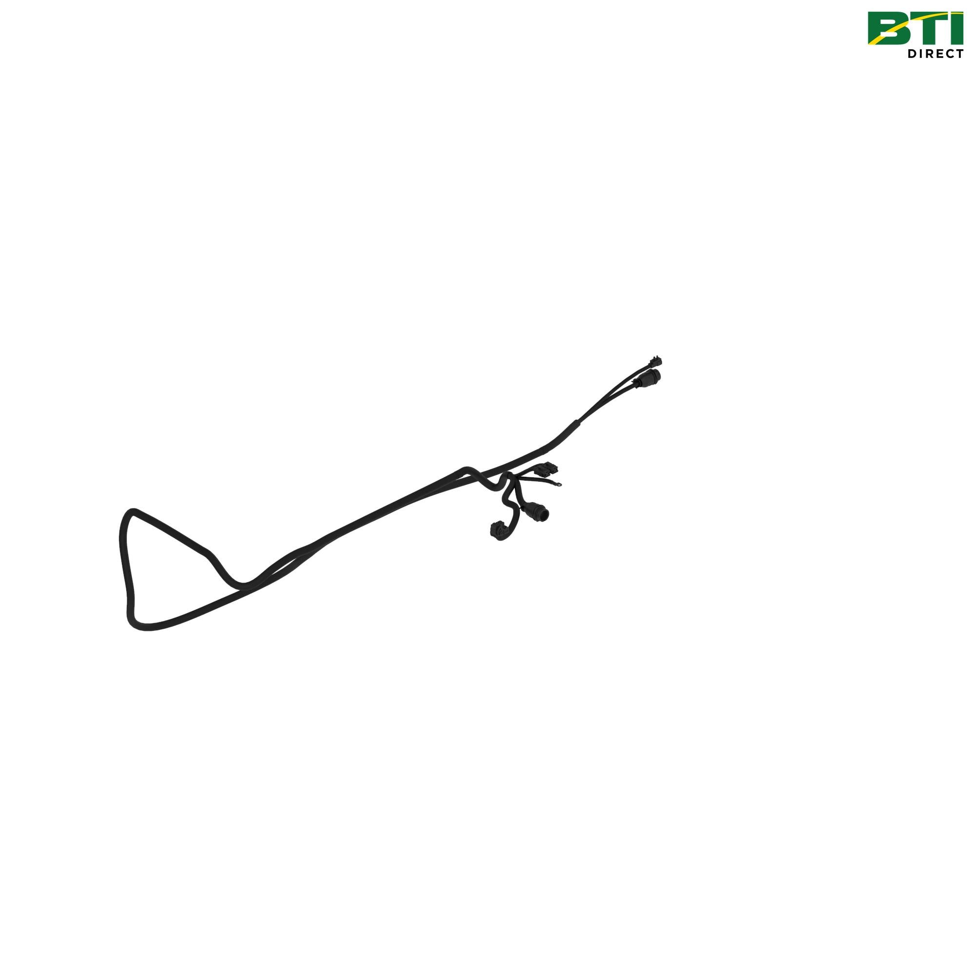 AA99210: PTO Center Wiring Harness