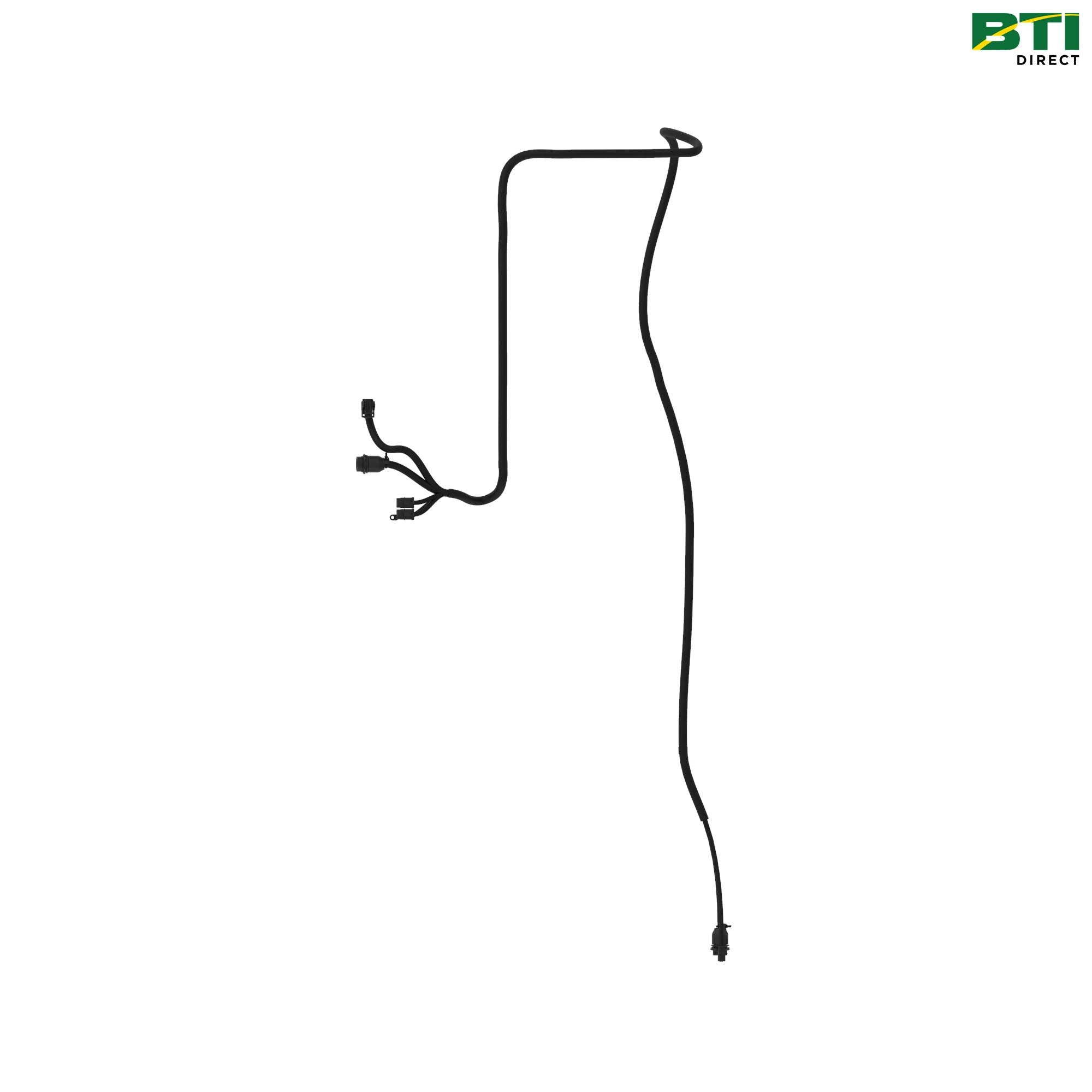 AA99210: PTO Center Wiring Harness