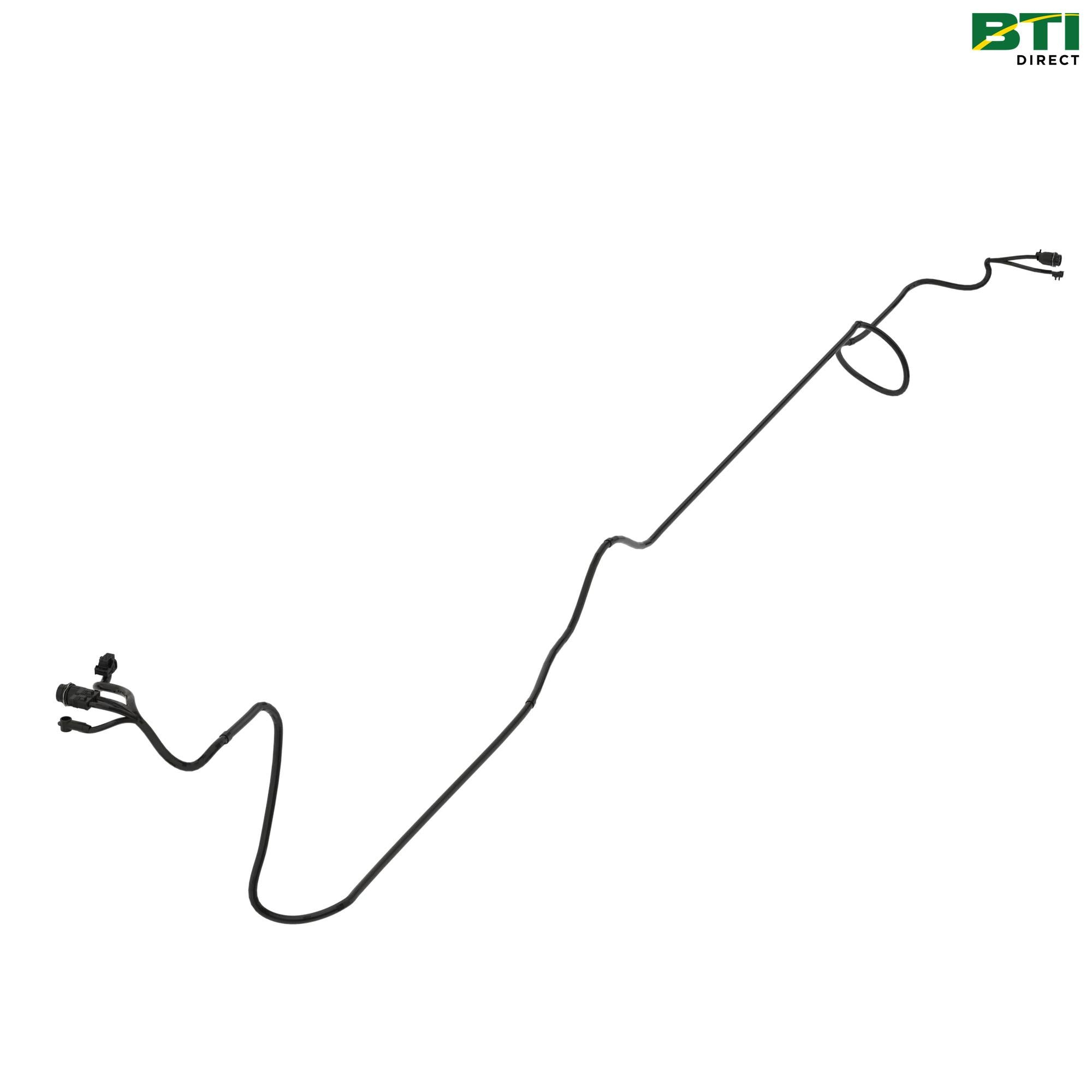 AA99212: PTO Center Wiring Harness
