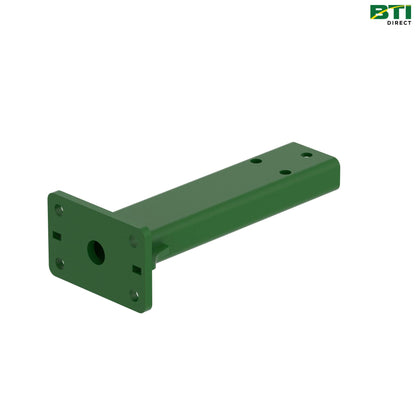 AA99281: Rear Seed Tank Frame Leg