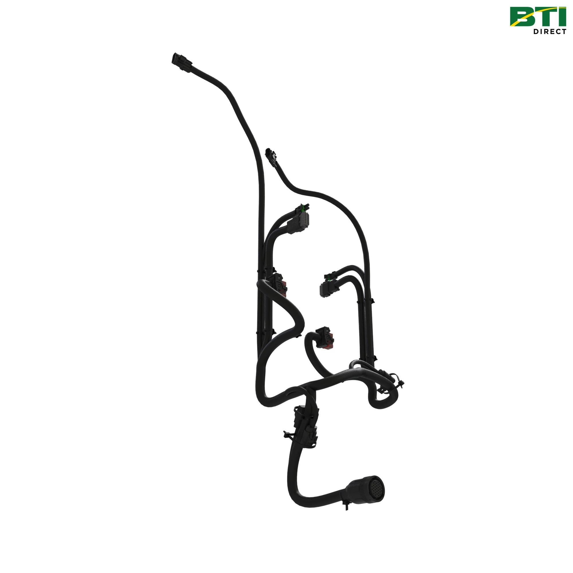 AA99295: Blockage Center Wiring Harness