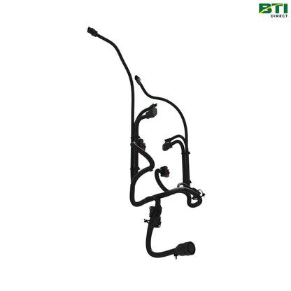 AA99295: Blockage Center Wiring Harness