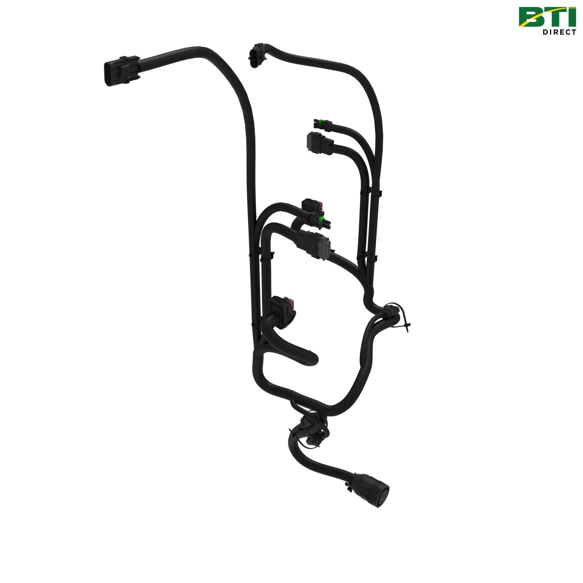 AA99295: Blockage Center Wiring Harness
