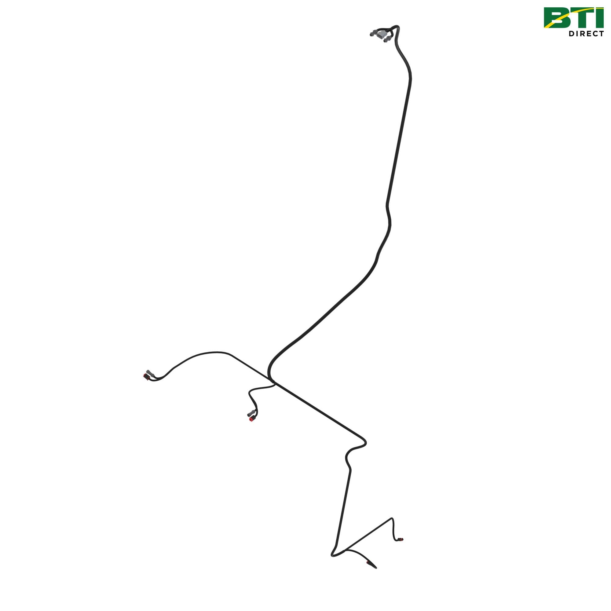 AA99930: Upper Front Platform Wiring Harness