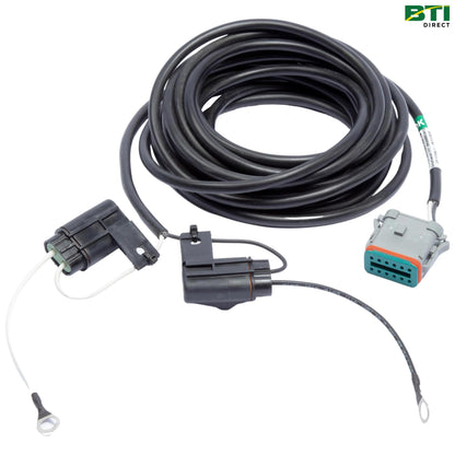 AAX10031: Radar and Seed Monitor Wiring Harness