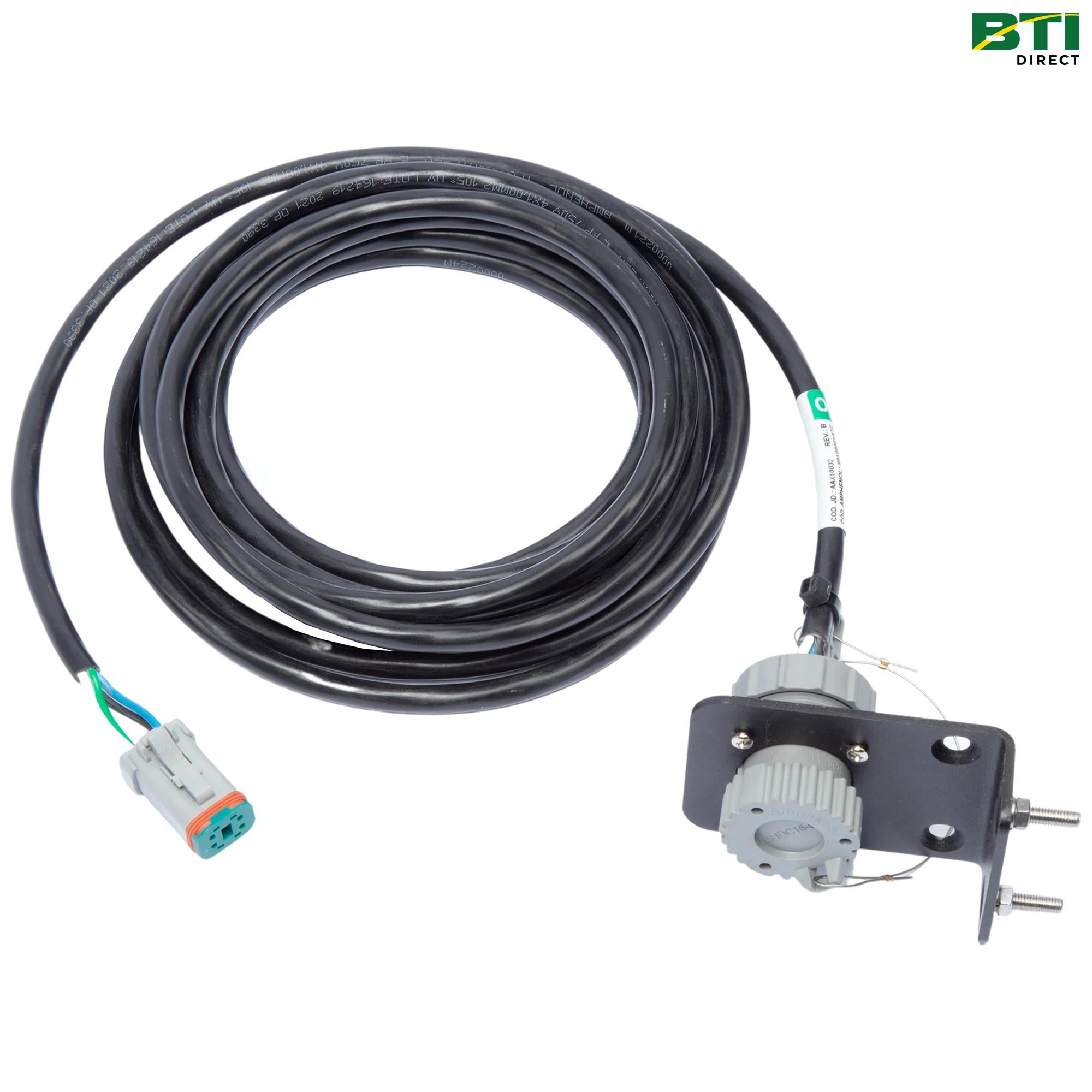 AAX10032: Seed Monitor Wiring Harness
