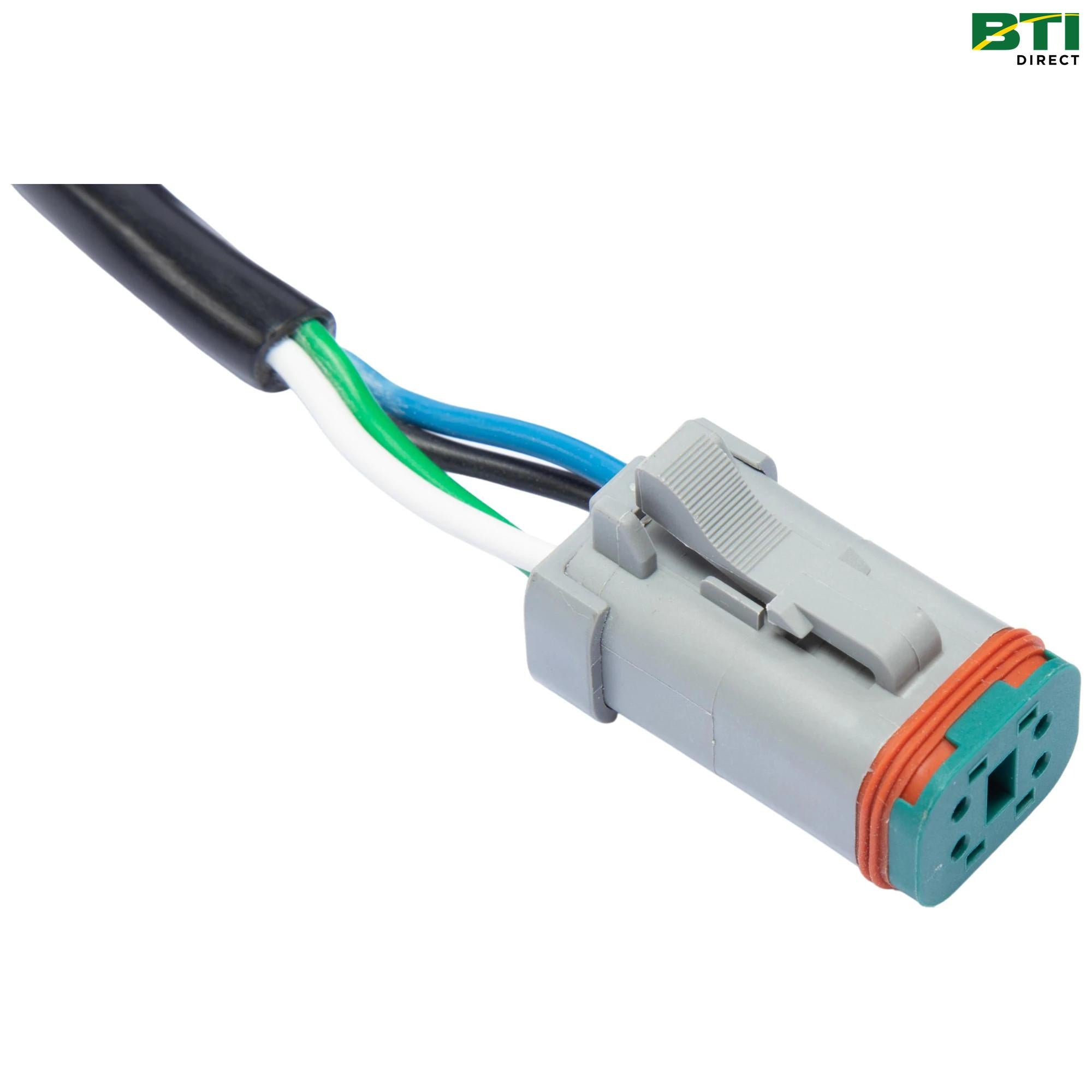 AAX10032: Seed Monitor Wiring Harness