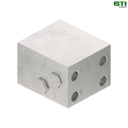 AAX10072: Hydraulic Valve