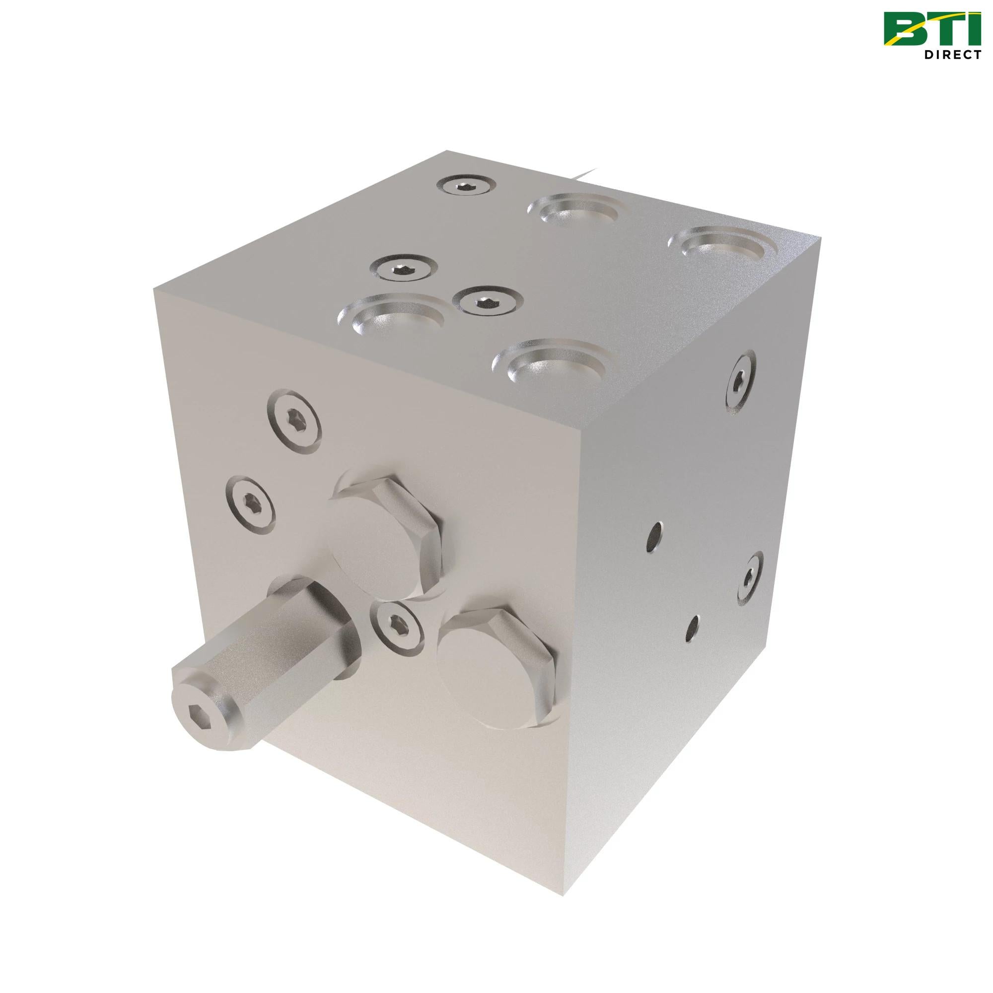 AAX10073: Hydraulic Valve