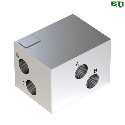 AAX10120: Marker Manual Hydraulic Valve
