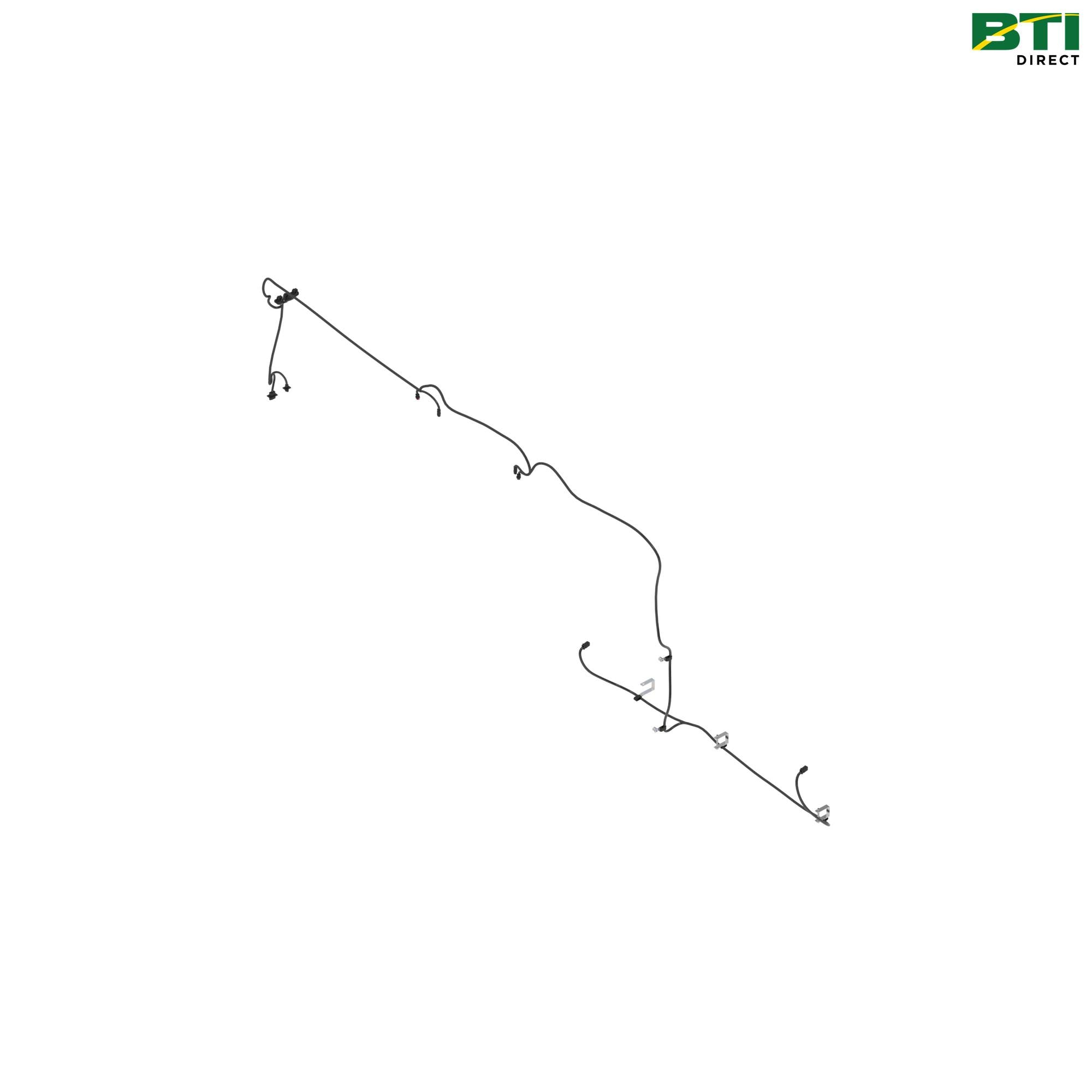 AAX10187: Variable Rate Drive Fertilizer Wiring Harness
