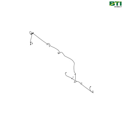 AAX10187: Variable Rate Drive Fertilizer Wiring Harness