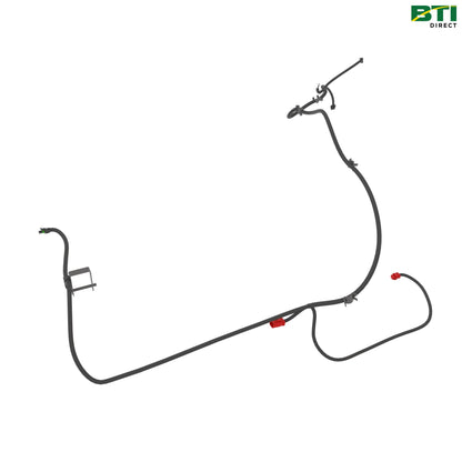 AAX10193: Variable Rate Drive Wiring Harness