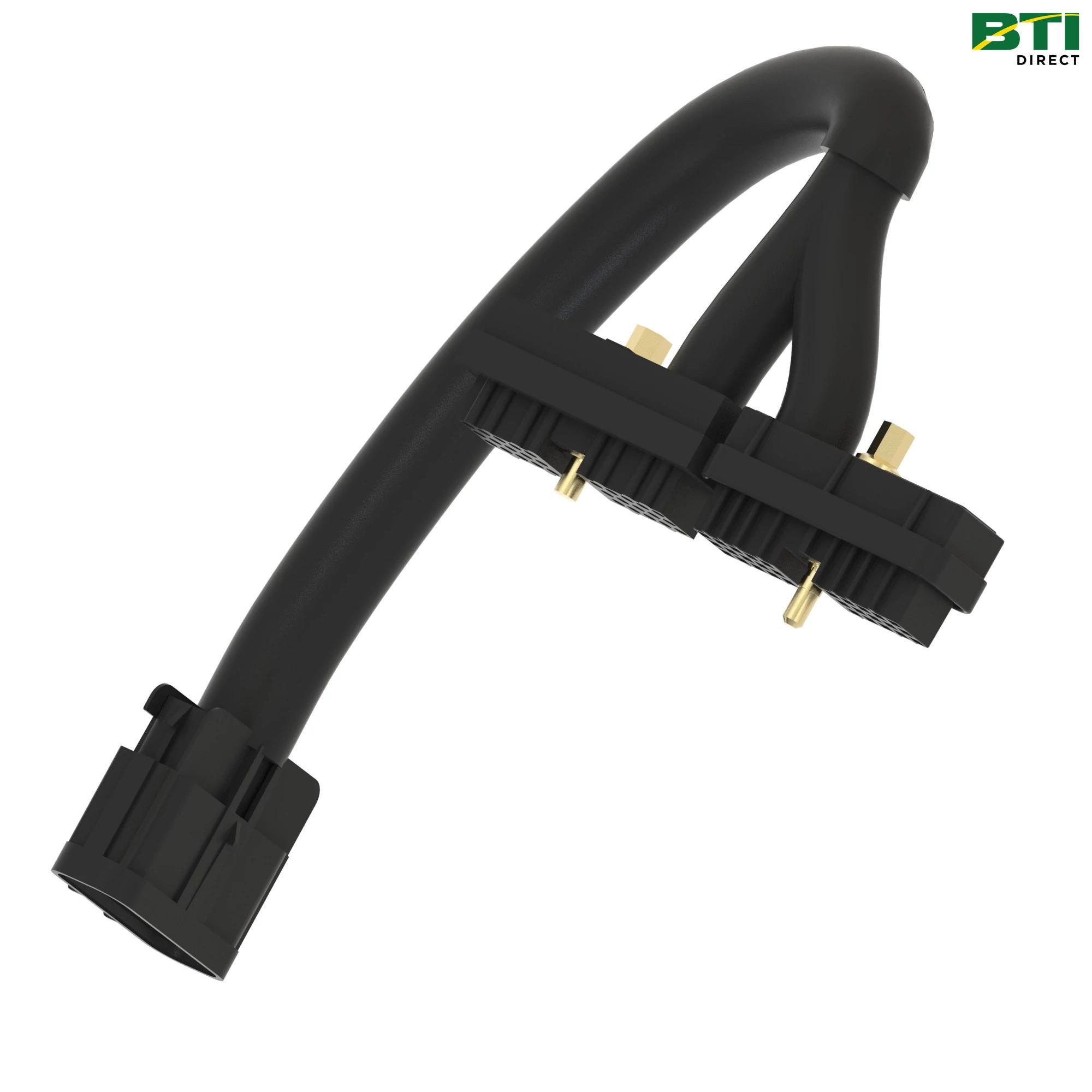 AAX10197: Row Unit SeedStar™ and RowCommand™ Dual Wiring Harness