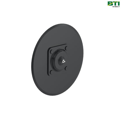 AB10082: Fertilizer Opener Disk Blade, Right Side