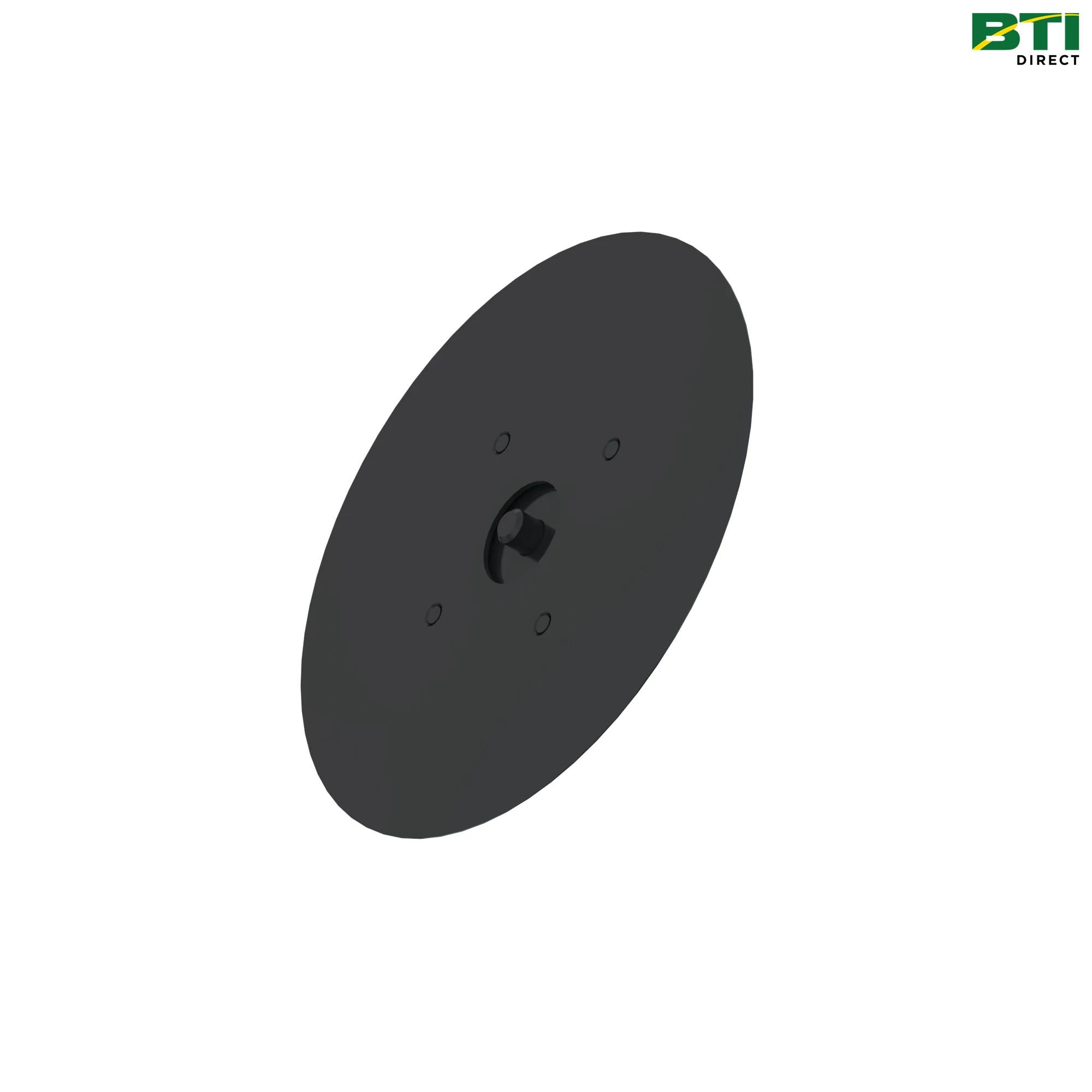 AB10082: Fertilizer Opener Disk Blade, Right Side